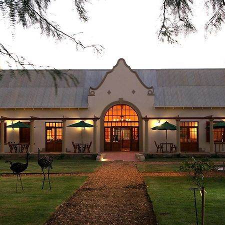 Rietfontein Ostrich Palace Vleirivier Kültér fotó