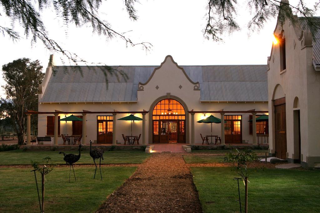 Rietfontein Ostrich Palace Vleirivier Kültér fotó