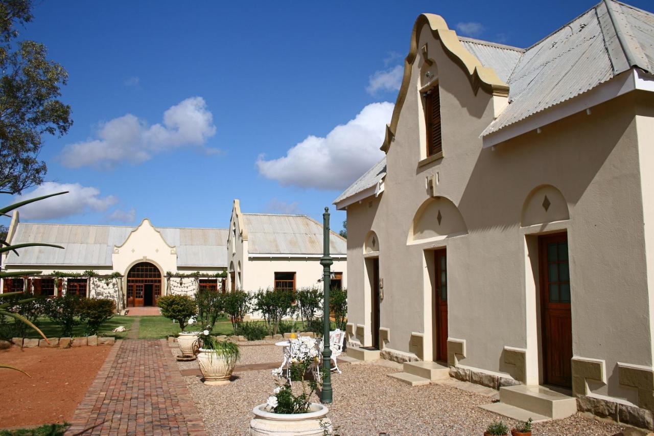 Rietfontein Ostrich Palace Vleirivier Kültér fotó