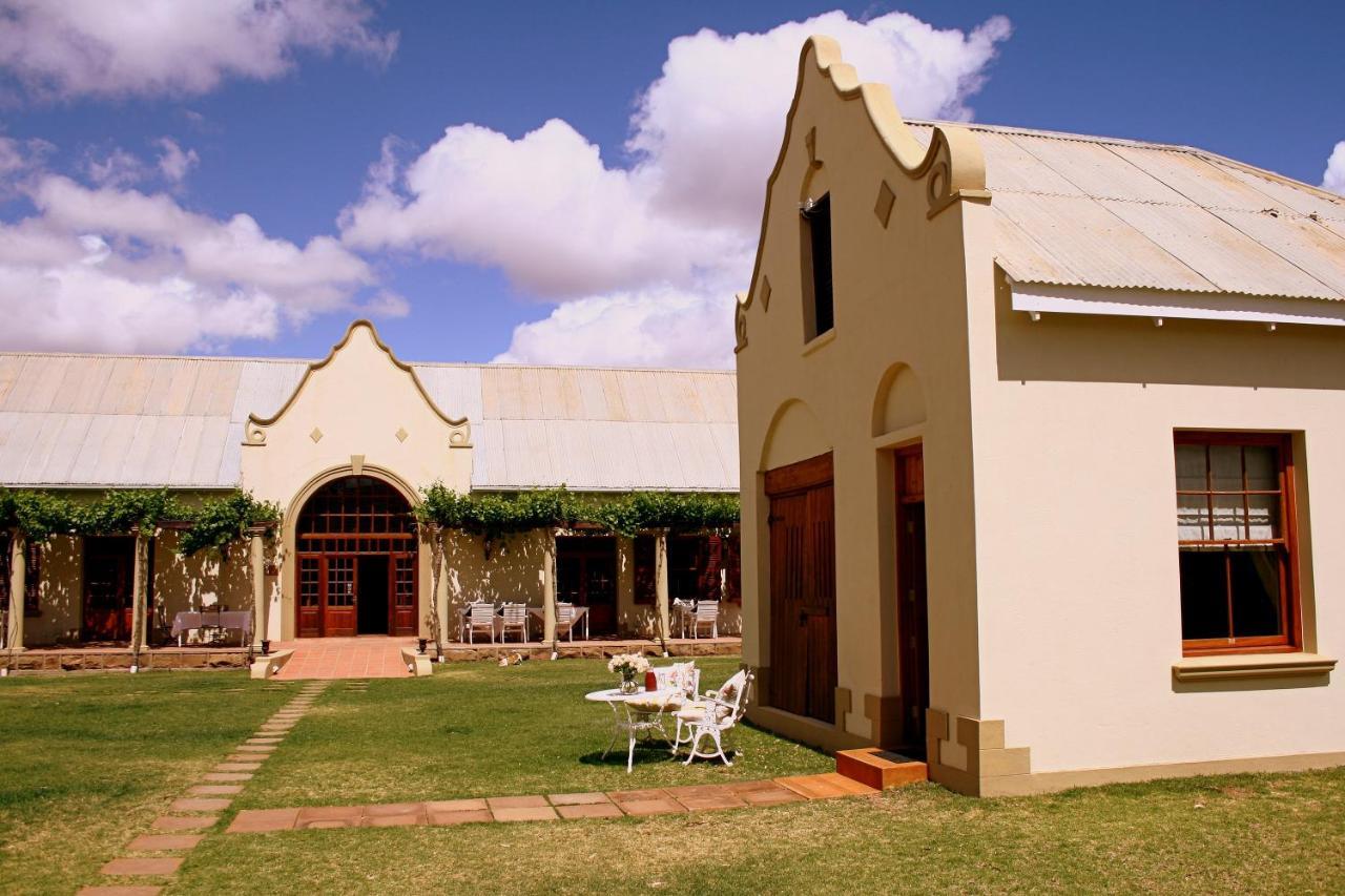 Rietfontein Ostrich Palace Vleirivier Kültér fotó