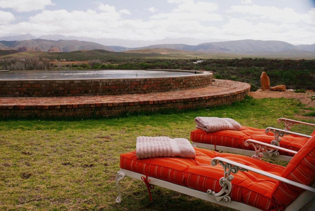 Rietfontein Ostrich Palace Vleirivier Kültér fotó